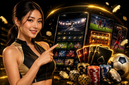 xd688 Casino baccarat live